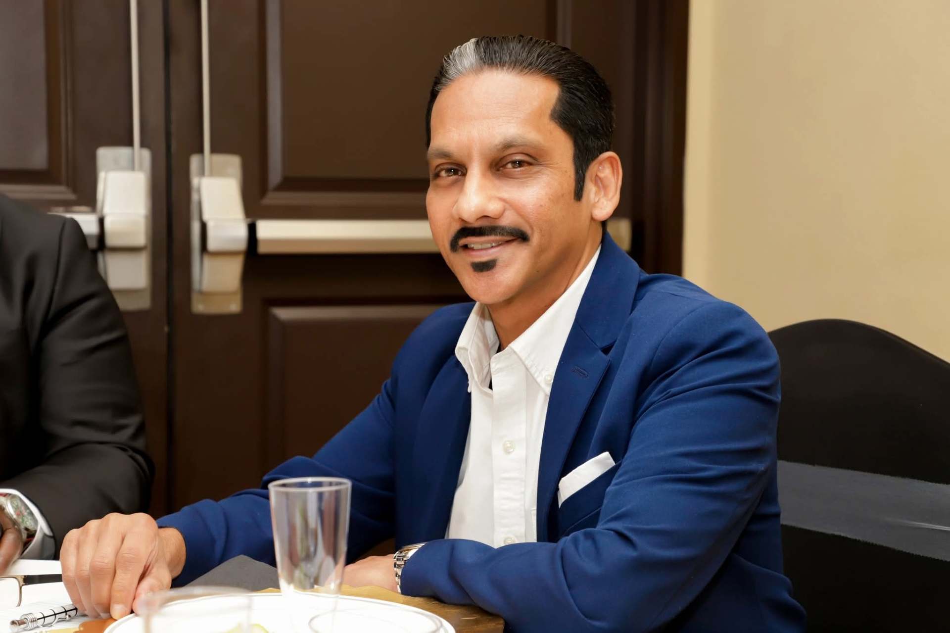 Dr. Steve Sughrim, CEO