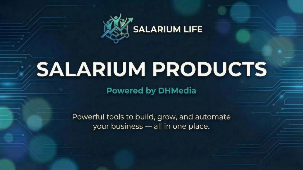 Salarium presentation slide 6
