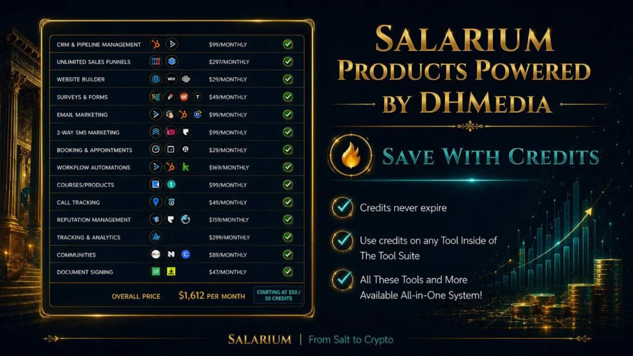 Salarium presentation slide 8