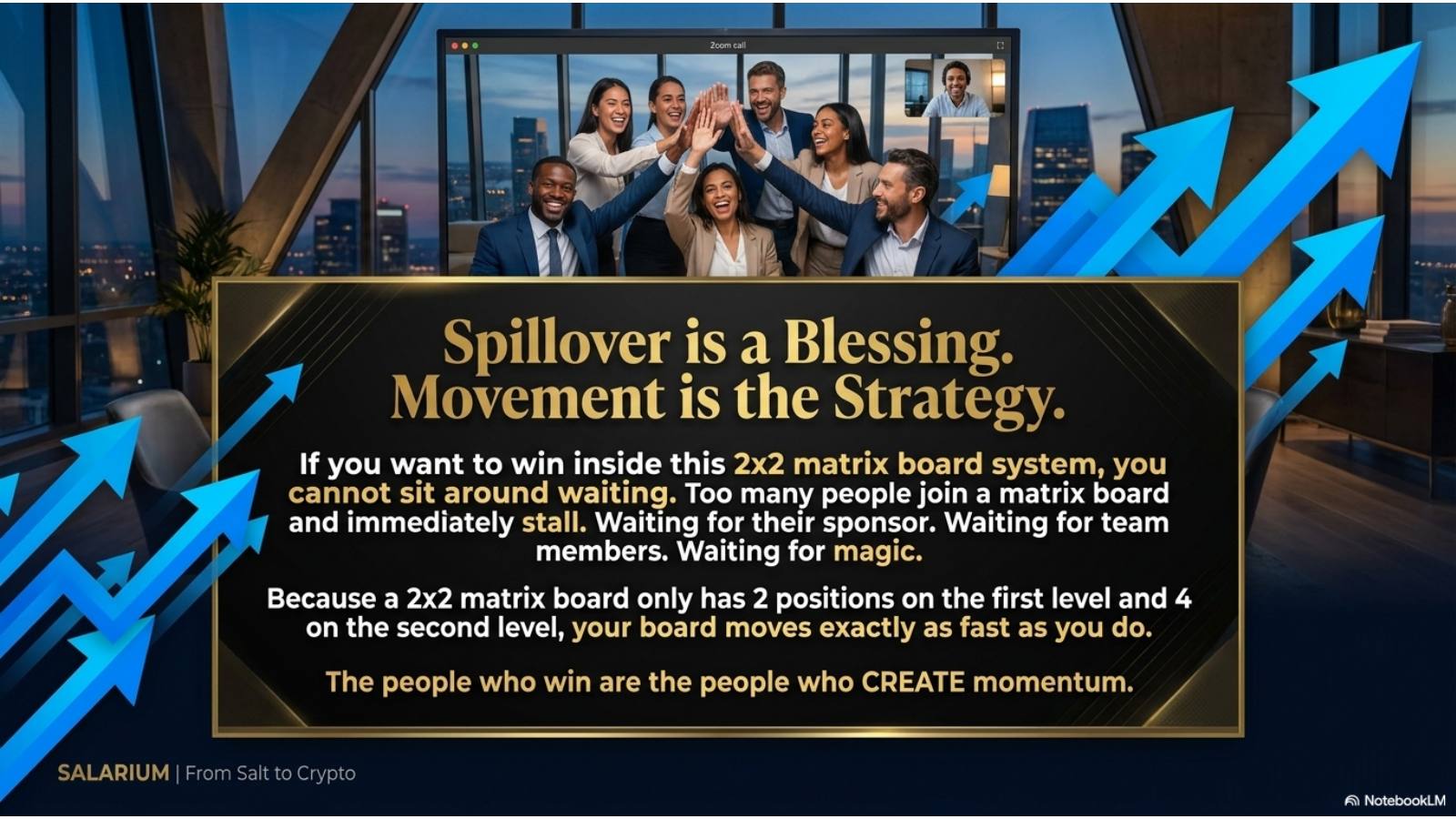 Spillover Creator slide 6