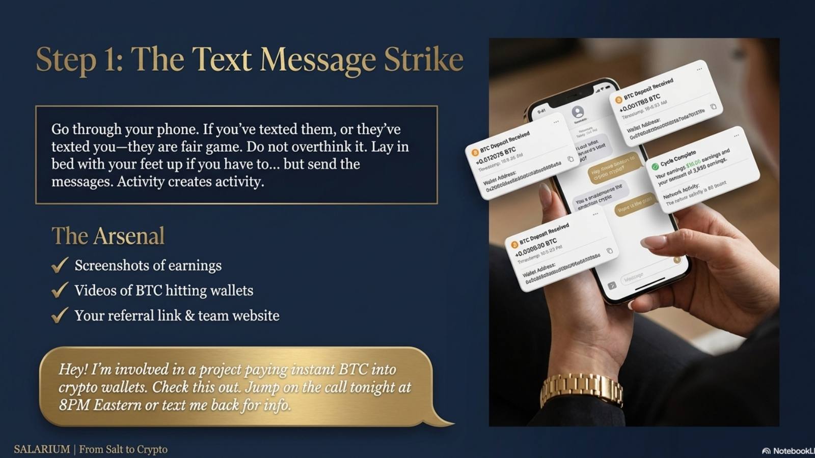 Spillover Creator slide 14